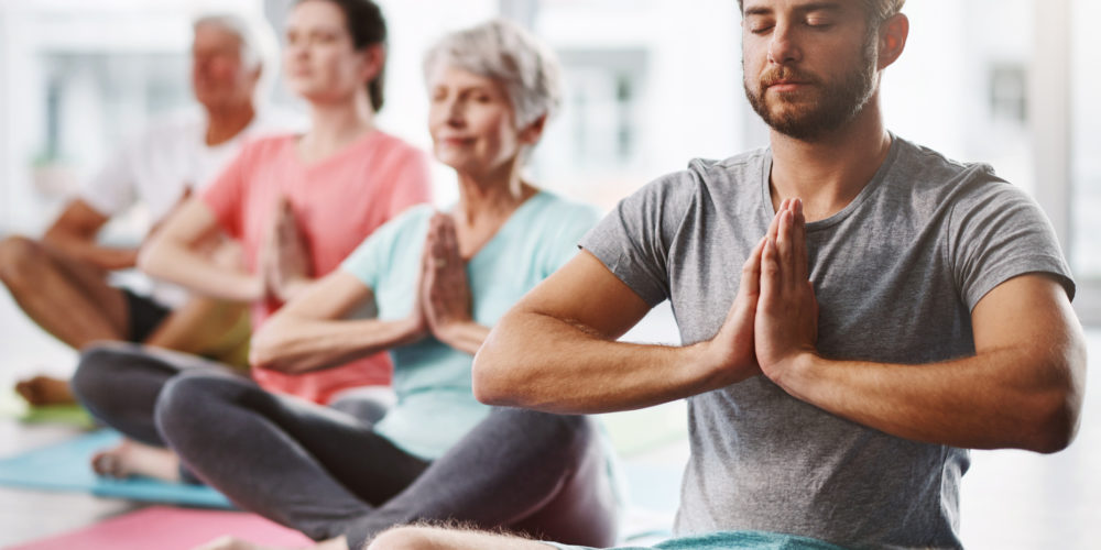 Yoga Help In Substance Abuse Recovery