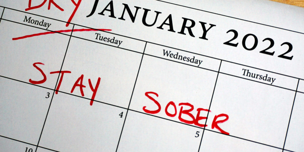 Road To Recovery: A Sober New Year