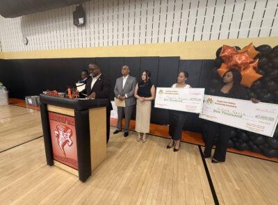 Orange High School Scholarship Recipients