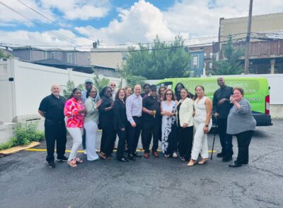 Union City Ribbon Cutting Ceremony